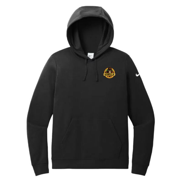 LADIES - Nike Club Fleece Hoodie Thumbnail