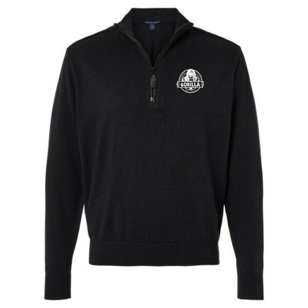 MEN'S - New Classics Quarter-Zip Sweater Thumbnail
