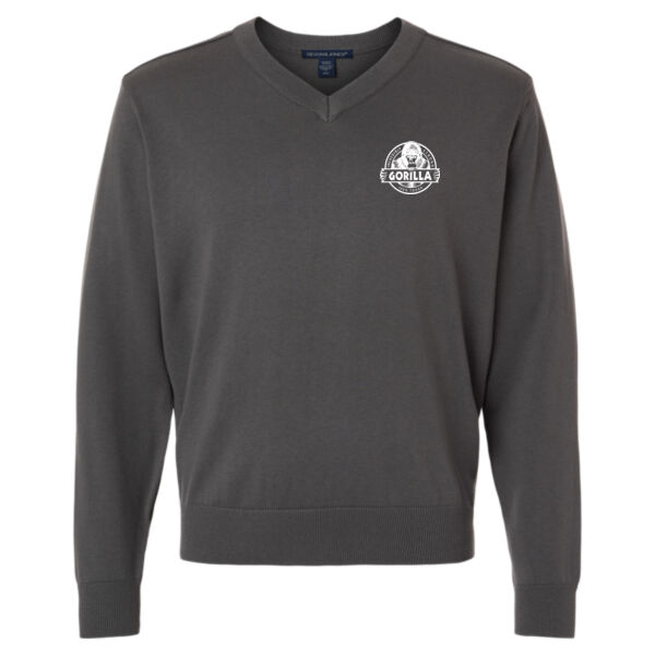 MEN'S - New Classics V-Neck Sweater Thumbnail