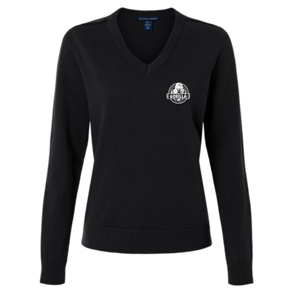 LADIES - New Classics V-Neck Sweater Thumbnail