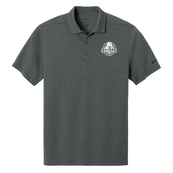 MEN'S - Nike Dri-FIT Smooth Heather Polo Thumbnail