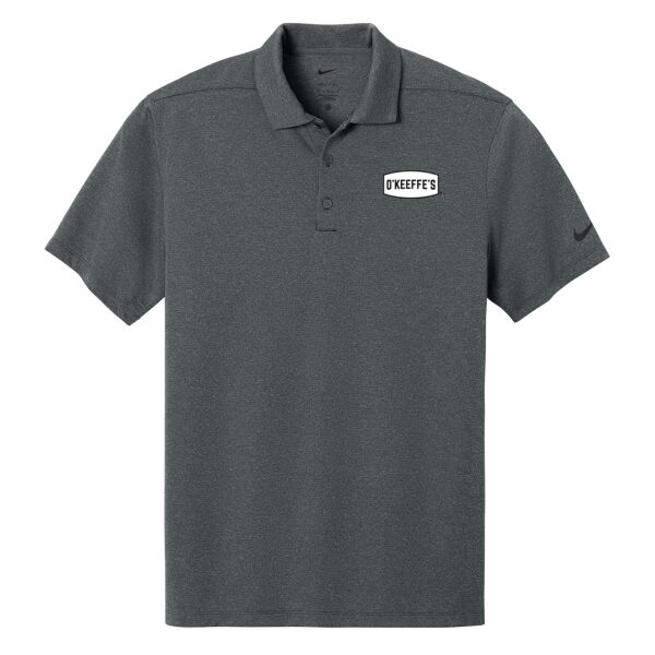 O'KEEFFE'S - MEN'S - Nike Dri-FIT Smooth Heather Polo Thumbnail
